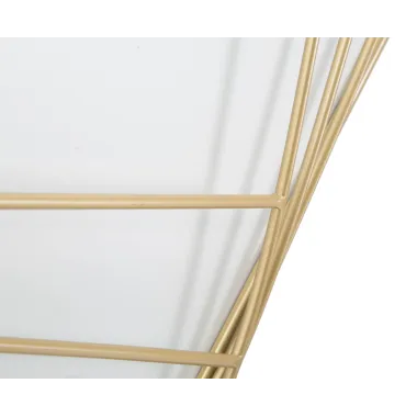 Zegarek ścienny GOLDY LINE 85x6x85 cm